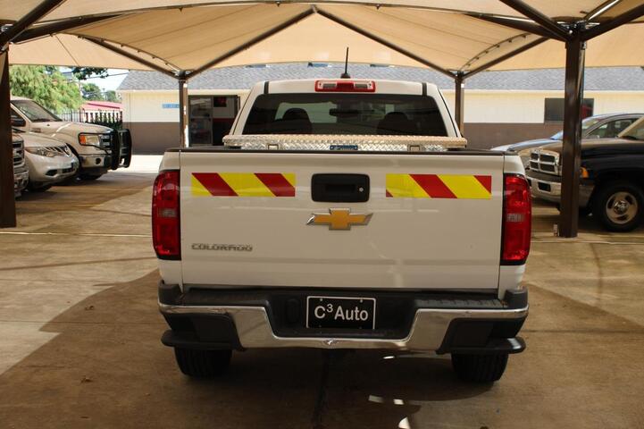 2020 Chevrolet Colorado 4WD Work Truck Plano TX