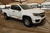 2020 Chevrolet Colorado 4WD Work Truck