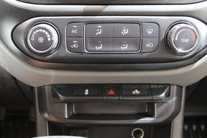 2020 Chevrolet Colorado 4WD Work Truck Plano TX