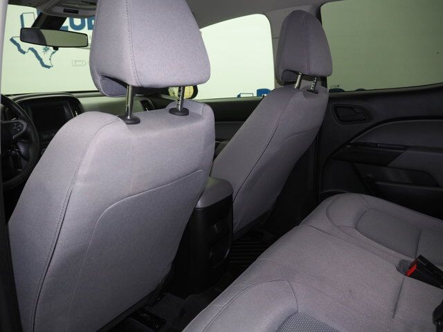2020 Chevrolet Colorado 4WD Work Truck New Braunfels TX