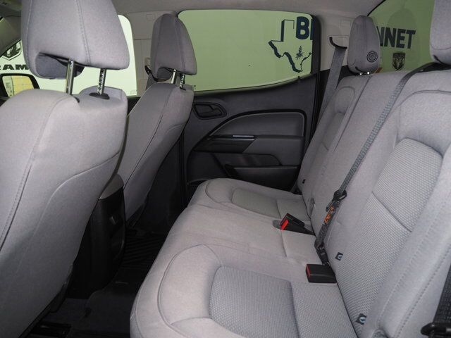 2020 Chevrolet Colorado 4WD Work Truck New Braunfels TX