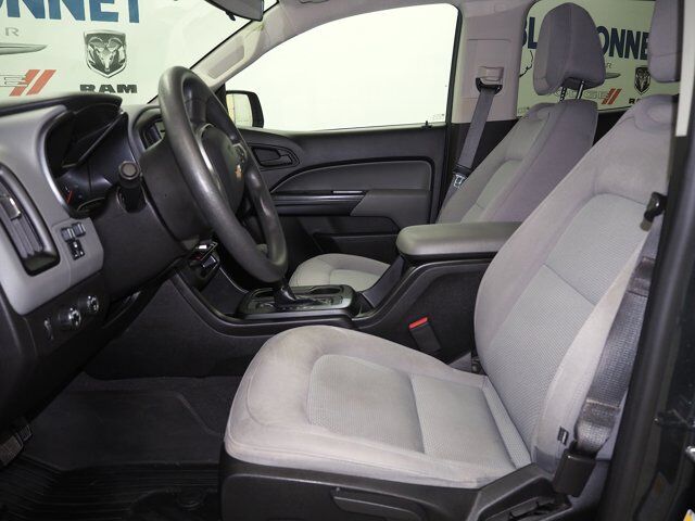 2020 Chevrolet Colorado 4WD Work Truck New Braunfels TX