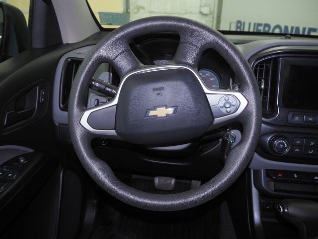 2020 Chevrolet Colorado 4WD Work Truck New Braunfels TX