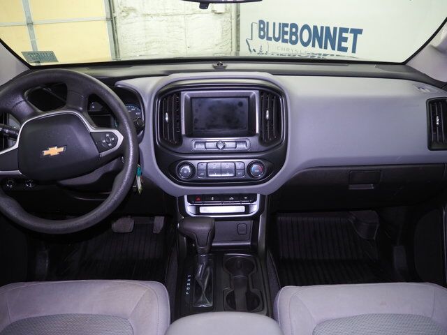 2020 Chevrolet Colorado 4WD Work Truck New Braunfels TX