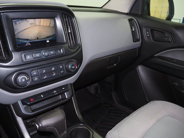 2020 Chevrolet Colorado 4WD Work Truck New Braunfels TX