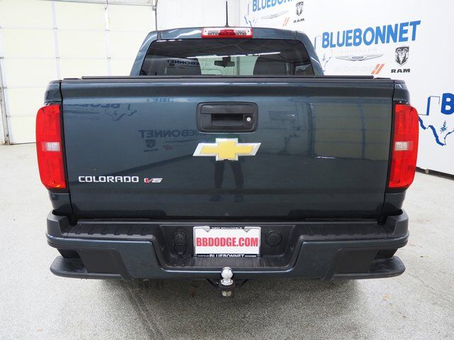 2020 Chevrolet Colorado 4WD Work Truck New Braunfels TX