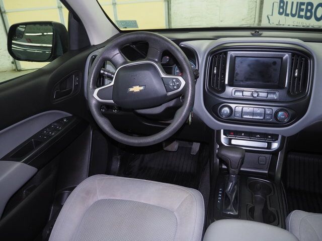 2020 Chevrolet Colorado 4WD Work Truck New Braunfels TX
