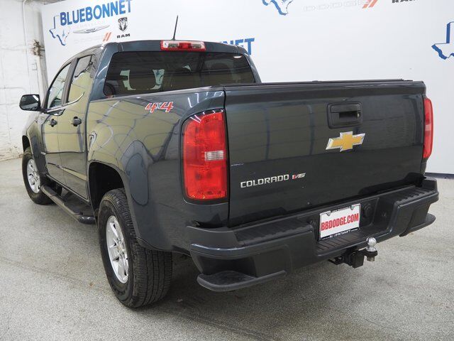 2020 Chevrolet Colorado 4WD Work Truck New Braunfels TX