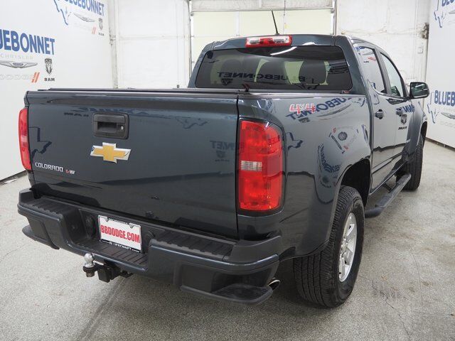 2020 Chevrolet Colorado 4WD Work Truck New Braunfels TX