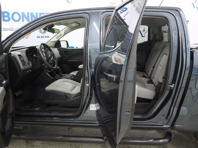 2020 Chevrolet Colorado 4WD Work Truck New Braunfels TX