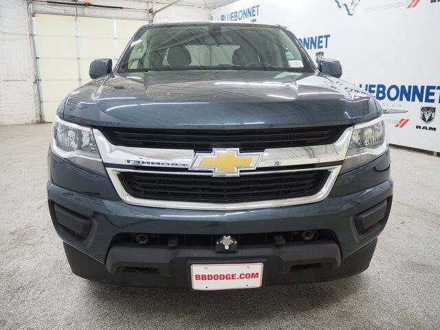 2020 Chevrolet Colorado 4WD Work Truck New Braunfels TX