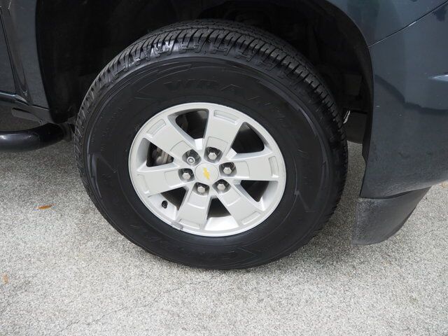 2020 Chevrolet Colorado 4WD Work Truck New Braunfels TX