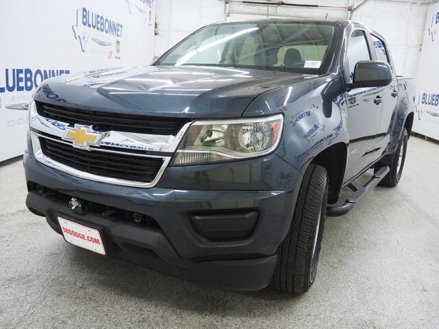 2020 Chevrolet Colorado 4WD Work Truck New Braunfels TX