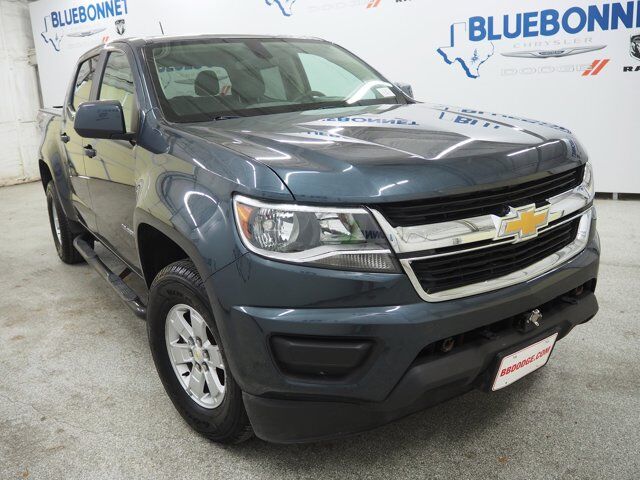 2020 Chevrolet Colorado 4WD Work Truck New Braunfels TX