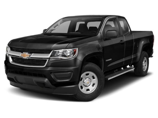 2020 Chevrolet Colorado 4WD Work Truck Winder GA