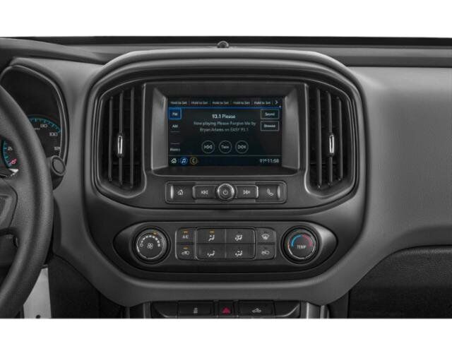 2020 Chevrolet Colorado 4WD Work Truck Winder GA