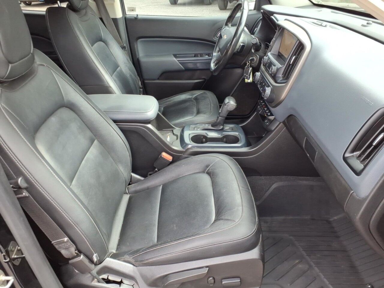 2020 Chevrolet Colorado 4WD Z71