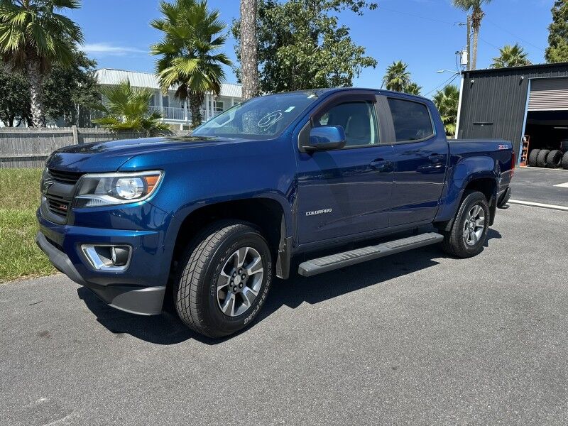 2020 Chevrolet Colorado 4WD Z71
