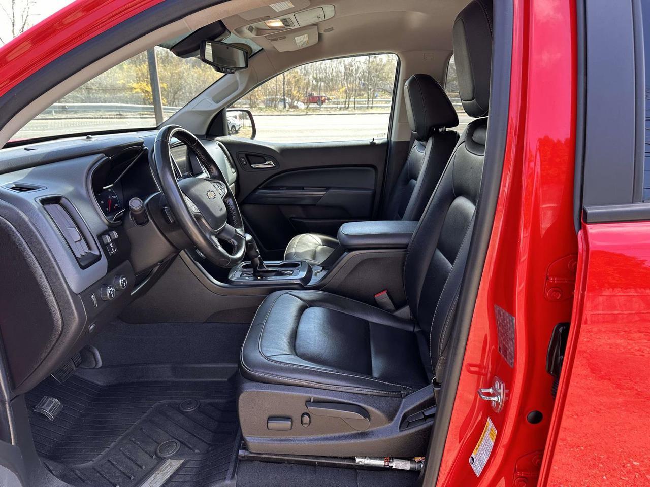 2020 Chevrolet Colorado 4WD Z71 San Clemente CA