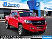 2020 Chevrolet Colorado 4WD Z71
