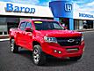 2020 Chevrolet Colorado 4WD Z71