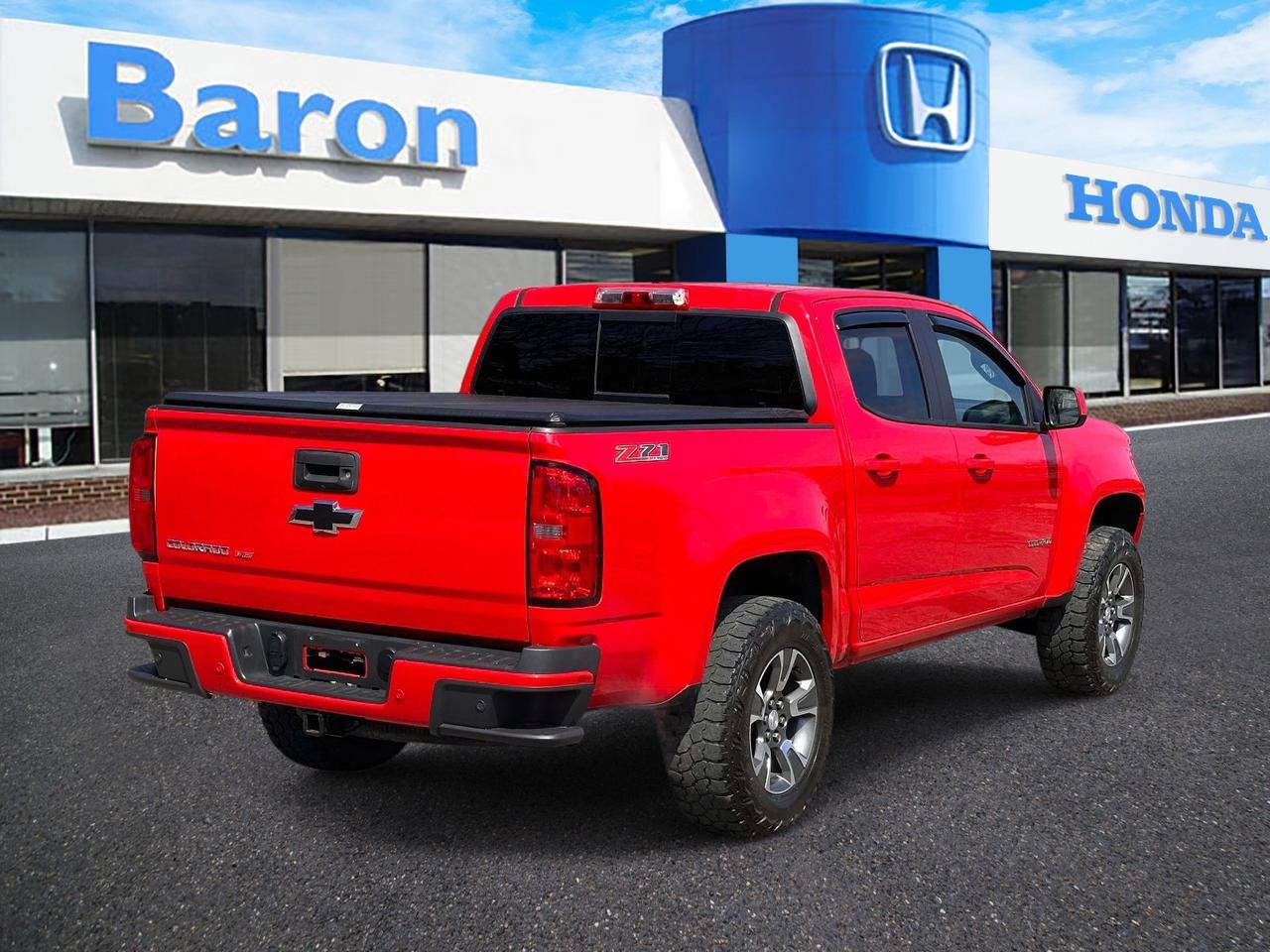 2020 Chevrolet Colorado 4WD Z71 San Clemente CA