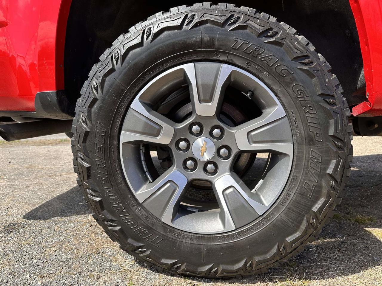 2020 Chevrolet Colorado 4WD Z71 San Clemente CA