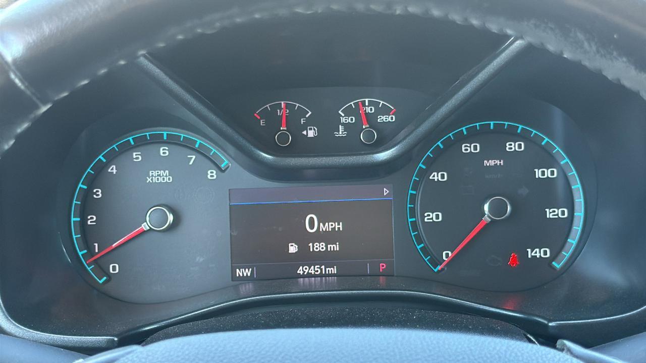 2020 Chevrolet Colorado 4WD Z71 New Braunfels TX