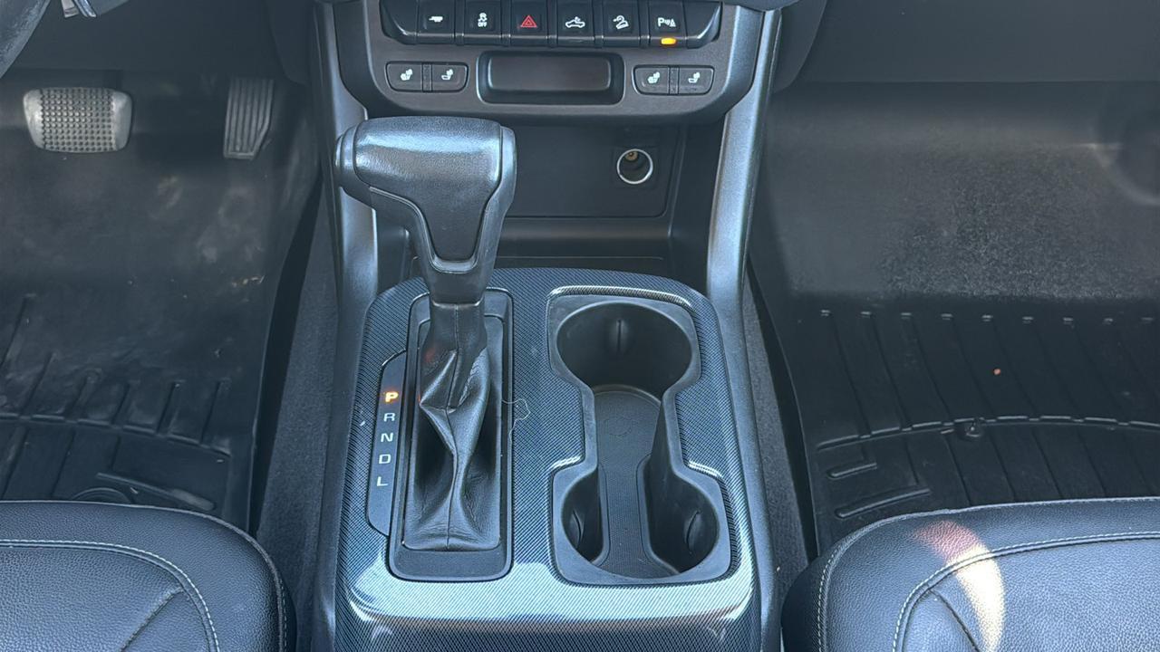 2020 Chevrolet Colorado 4WD Z71 New Braunfels TX