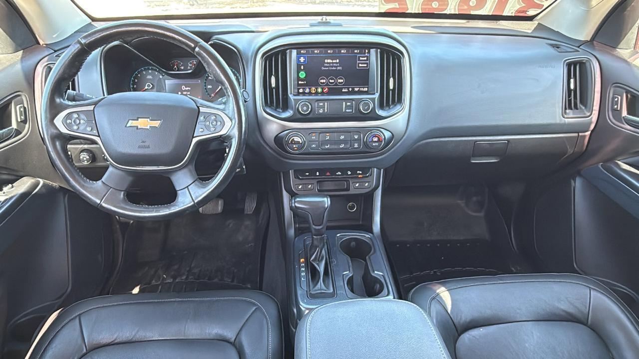 2020 Chevrolet Colorado 4WD Z71 New Braunfels TX