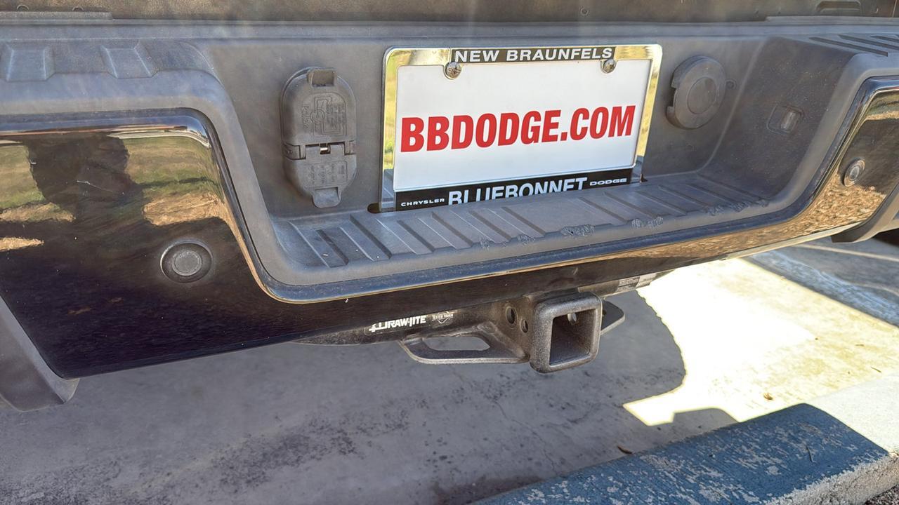 2020 Chevrolet Colorado 4WD Z71 New Braunfels TX