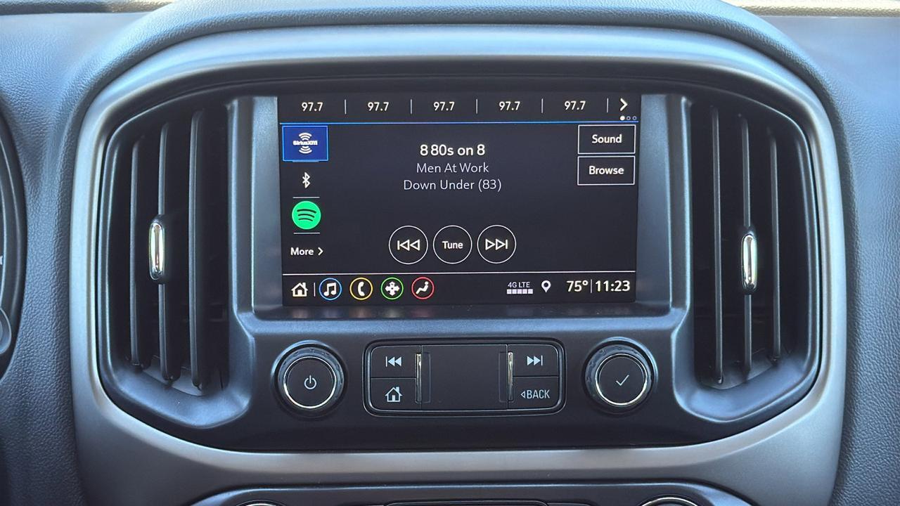 2020 Chevrolet Colorado 4WD Z71 New Braunfels TX