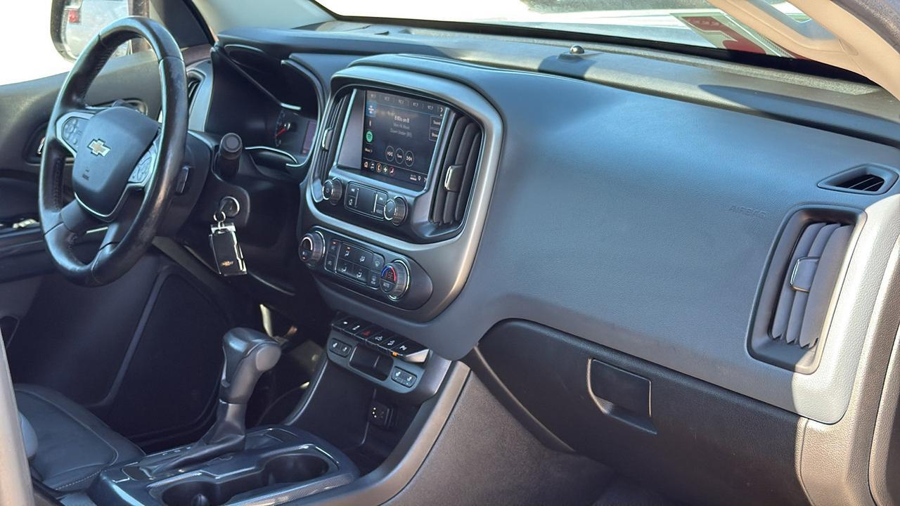 2020 Chevrolet Colorado 4WD Z71 New Braunfels TX