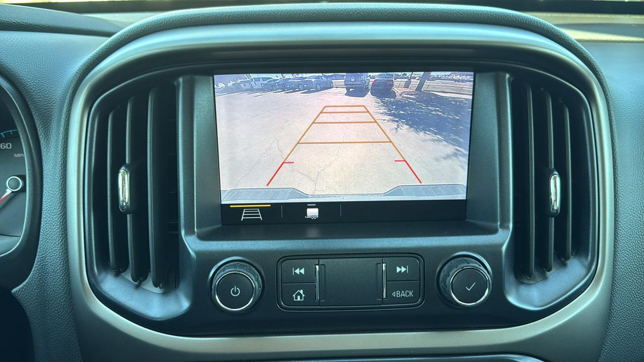 2020 Chevrolet Colorado 4WD Z71 New Braunfels TX