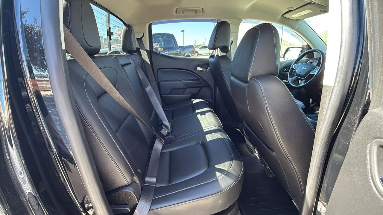 2020 Chevrolet Colorado 4WD Z71 New Braunfels TX