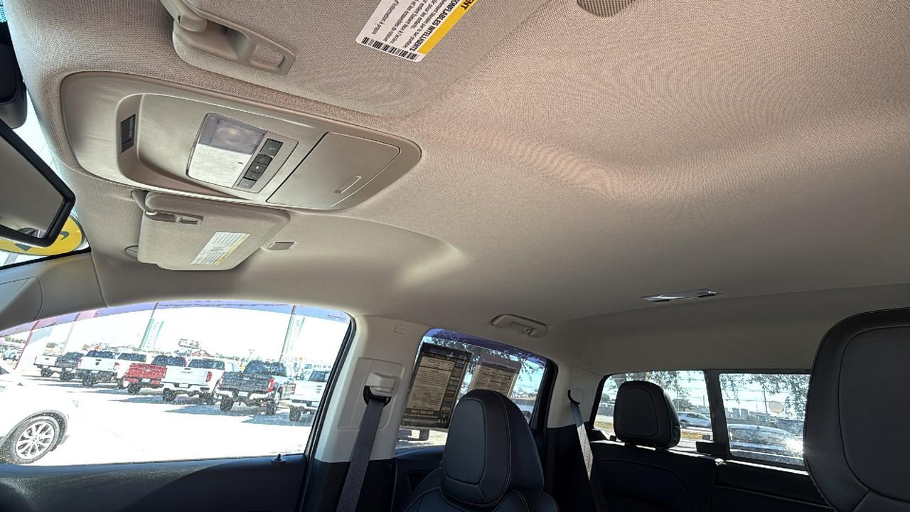 2020 Chevrolet Colorado 4WD Z71 New Braunfels TX