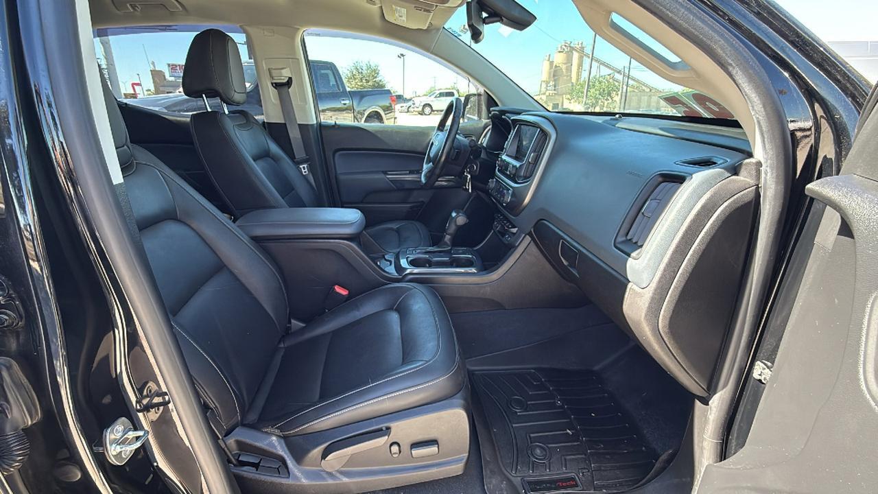 2020 Chevrolet Colorado 4WD Z71 New Braunfels TX