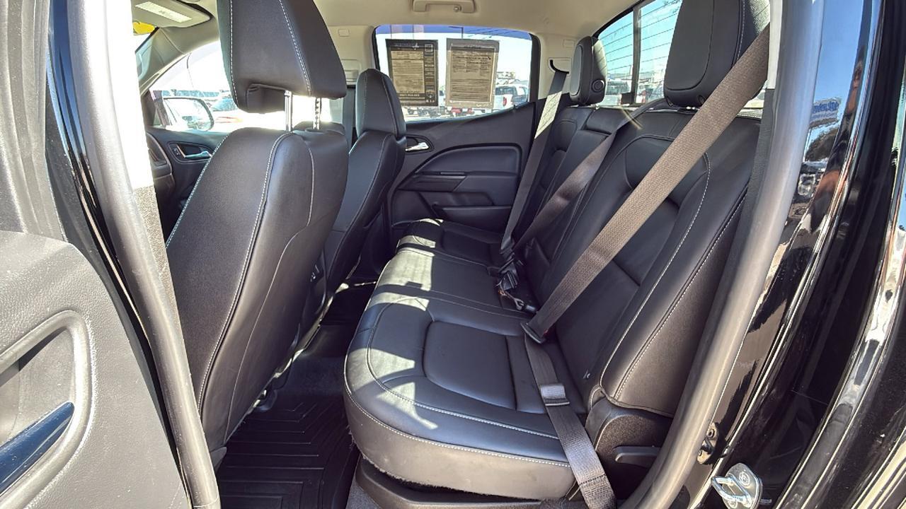 2020 Chevrolet Colorado 4WD Z71 New Braunfels TX