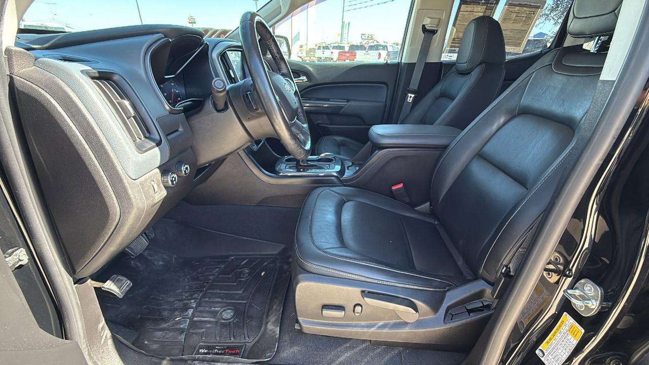 2020 Chevrolet Colorado 4WD Z71 New Braunfels TX