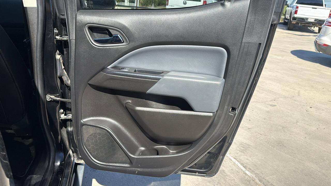 2020 Chevrolet Colorado 4WD Z71 New Braunfels TX