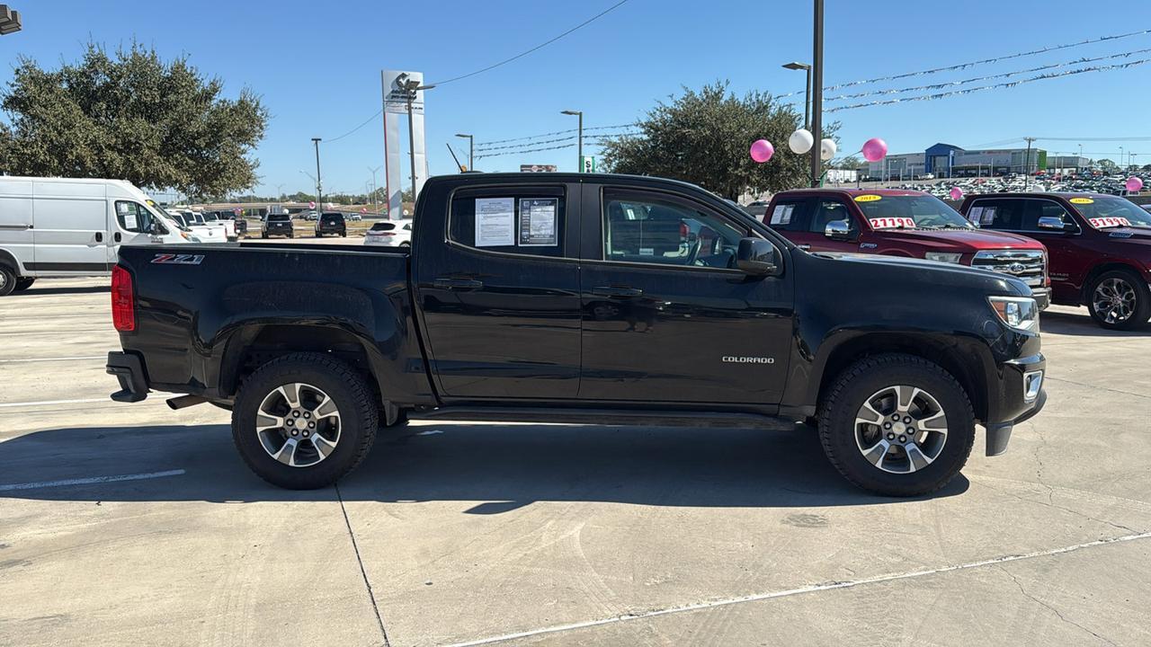 2020 Chevrolet Colorado 4WD Z71 New Braunfels TX