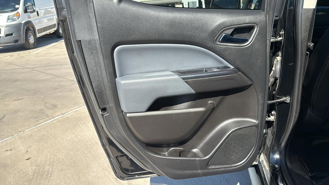 2020 Chevrolet Colorado 4WD Z71 New Braunfels TX