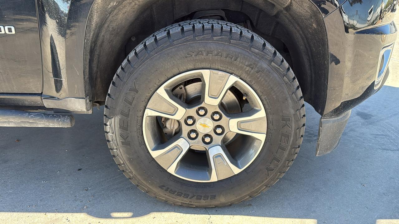 2020 Chevrolet Colorado 4WD Z71 New Braunfels TX