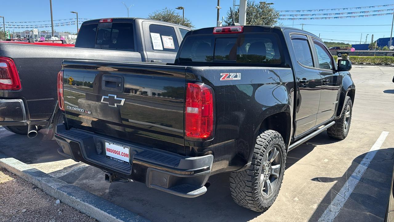 2020 Chevrolet Colorado 4WD Z71 New Braunfels TX