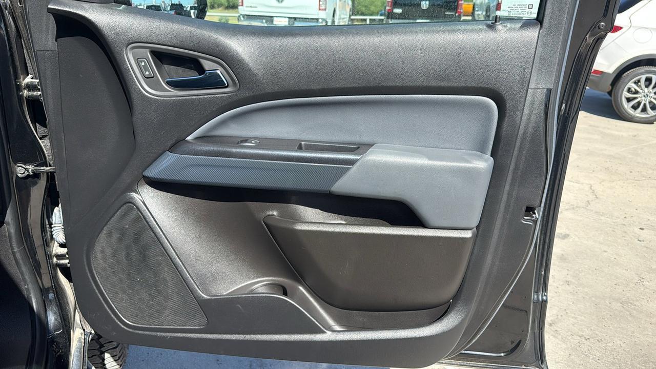 2020 Chevrolet Colorado 4WD Z71 New Braunfels TX