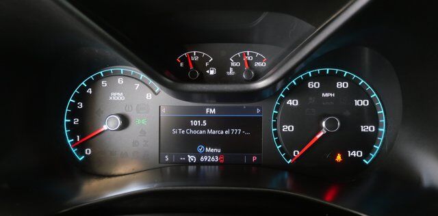 2020 Chevrolet Colorado 4WD Z71 San Juan TX