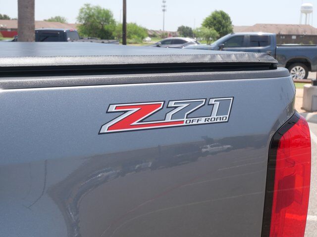 2020 Chevrolet Colorado 4WD Z71 San Juan TX