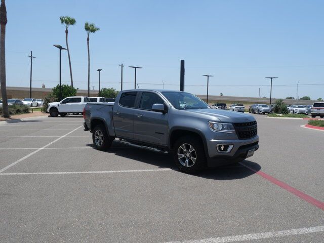 2020 Chevrolet Colorado 4WD Z71 San Juan TX