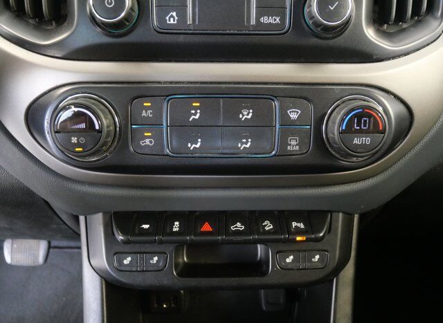 2020 Chevrolet Colorado 4WD Z71 San Juan TX