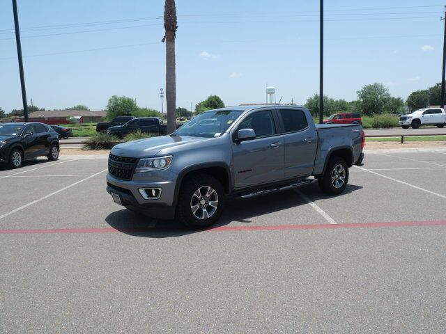 2020 Chevrolet Colorado 4WD Z71 San Juan TX